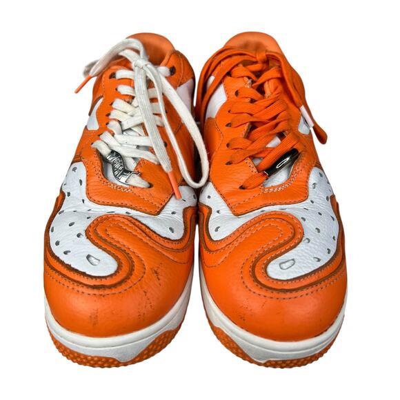 Mschf Men’s Super Normal 2 Orange Milk Skate Sneaker Size US 11 - Picture 7 of 12